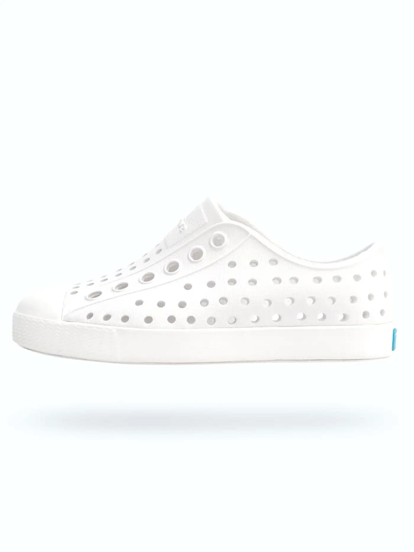 Jefferson Shell White/Shell White Shoes (Little Kids)