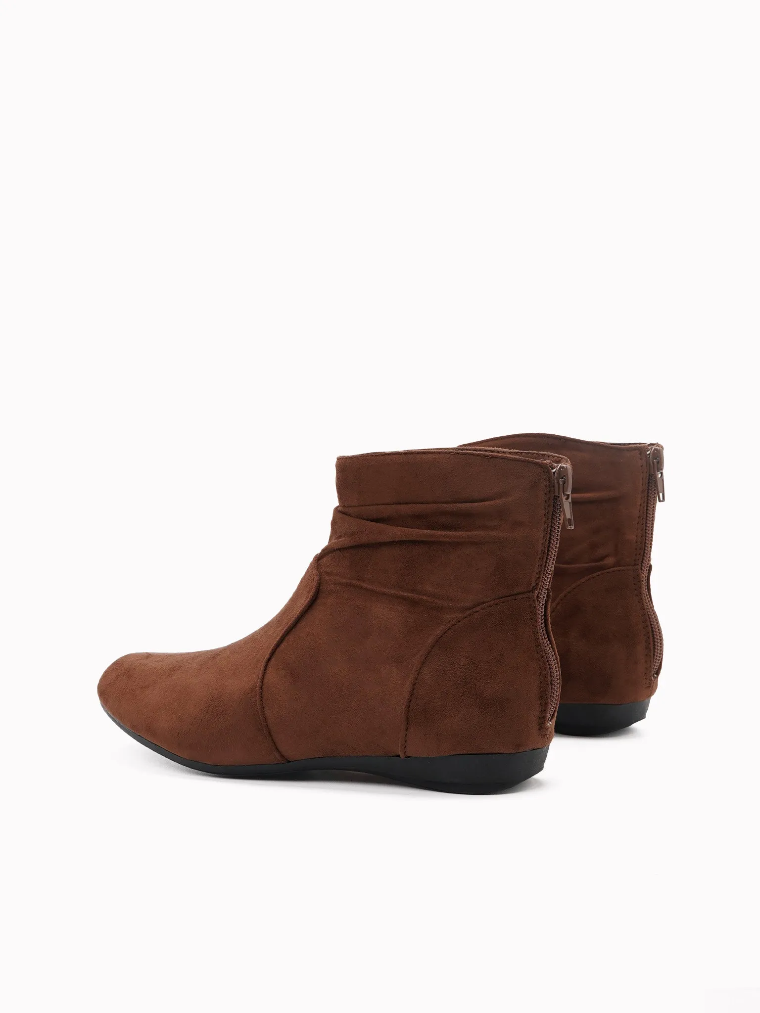 Katalina Flat Boots