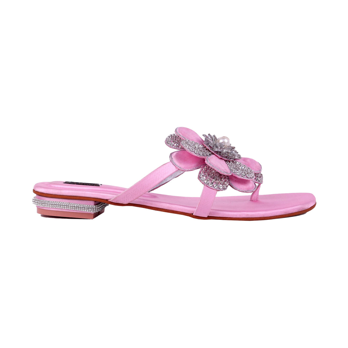 Katarina - Light Pink Flats