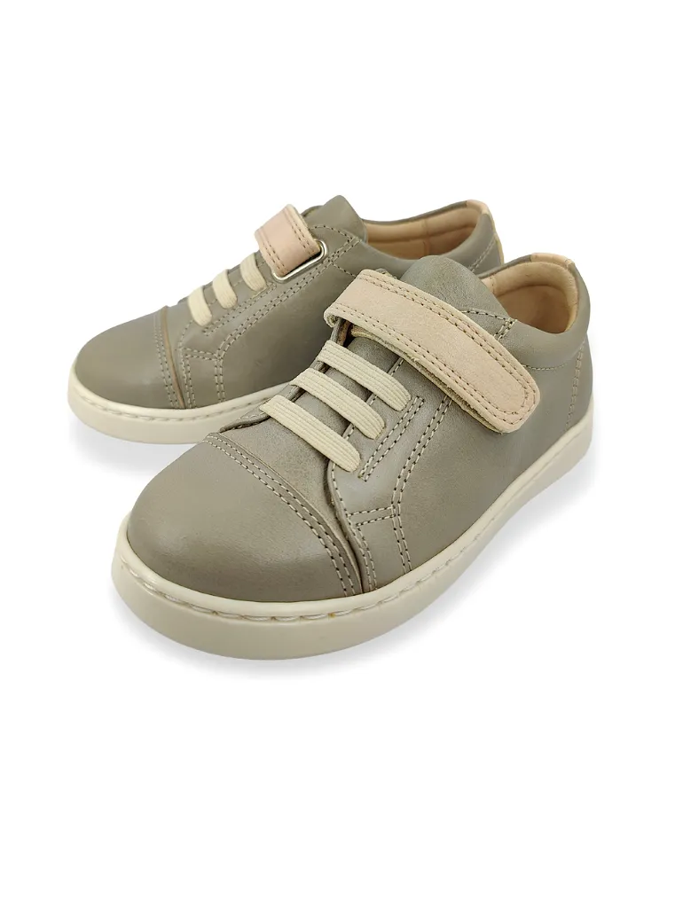 Kids Unisex Shoes Petasil Cement Strap Over Leather Pierre 5895 sale