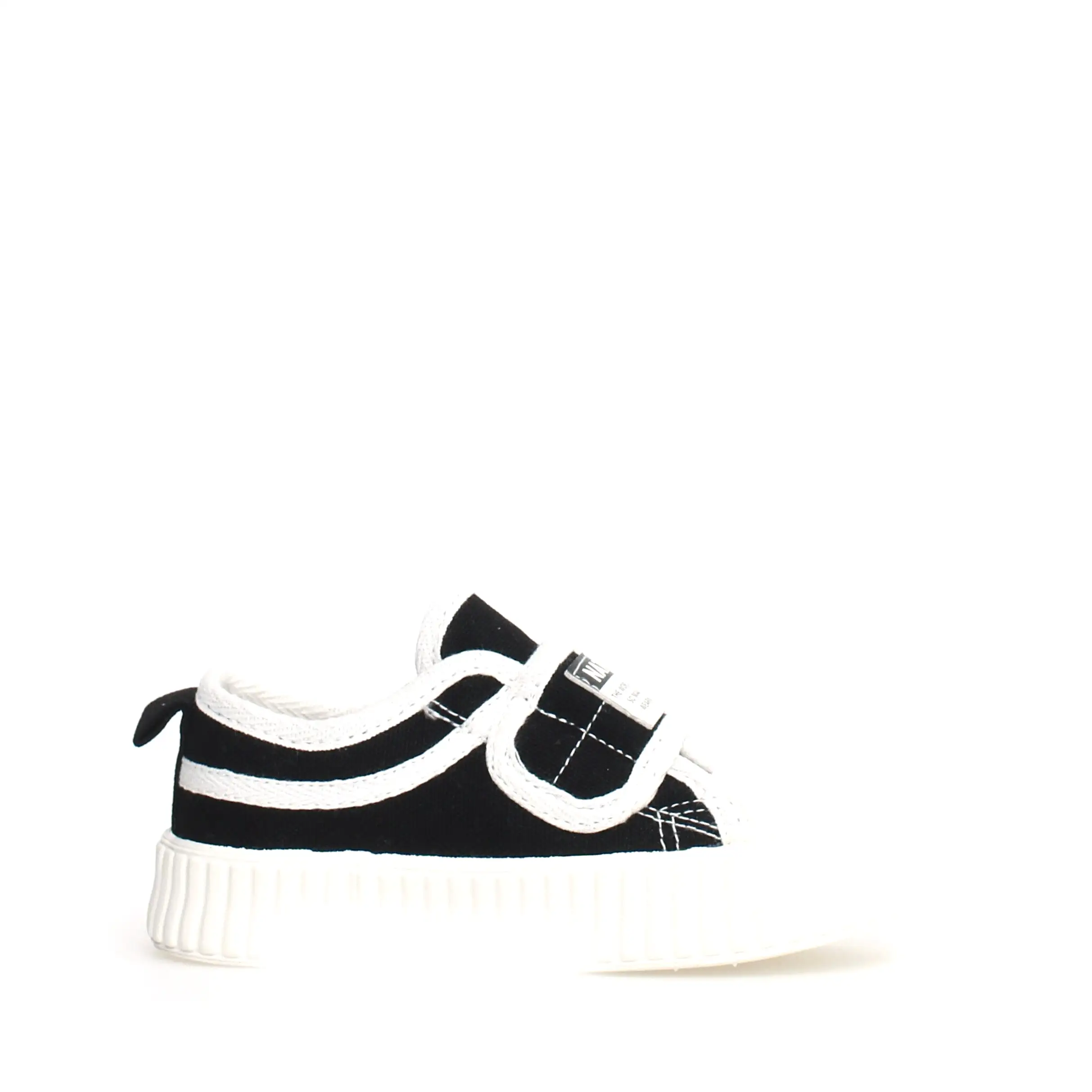 Kily - Black and Milk Canvas||Kily - Canvas noir et blanc