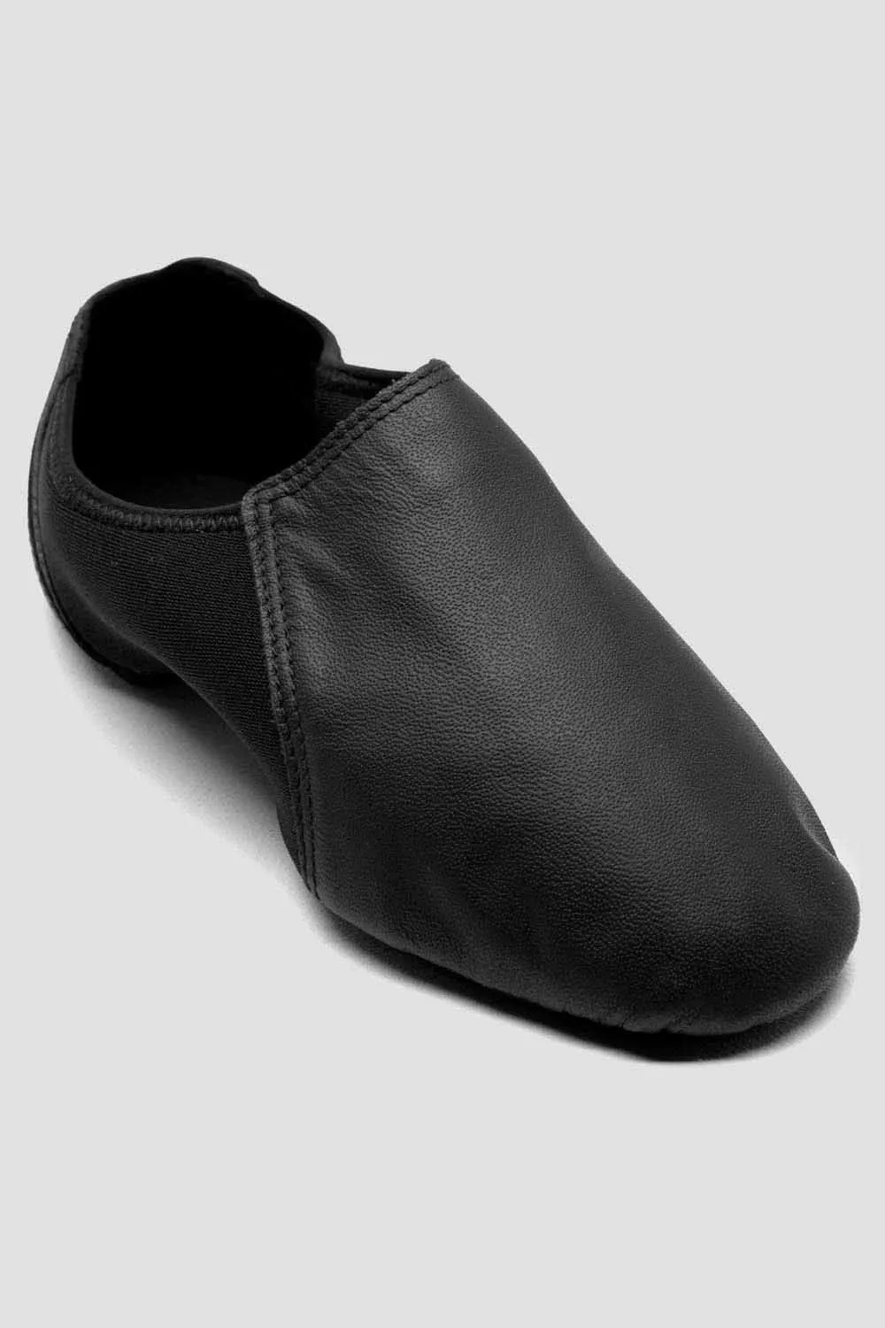 Ladies Spark Leather & Neoprene Jazz Shoes