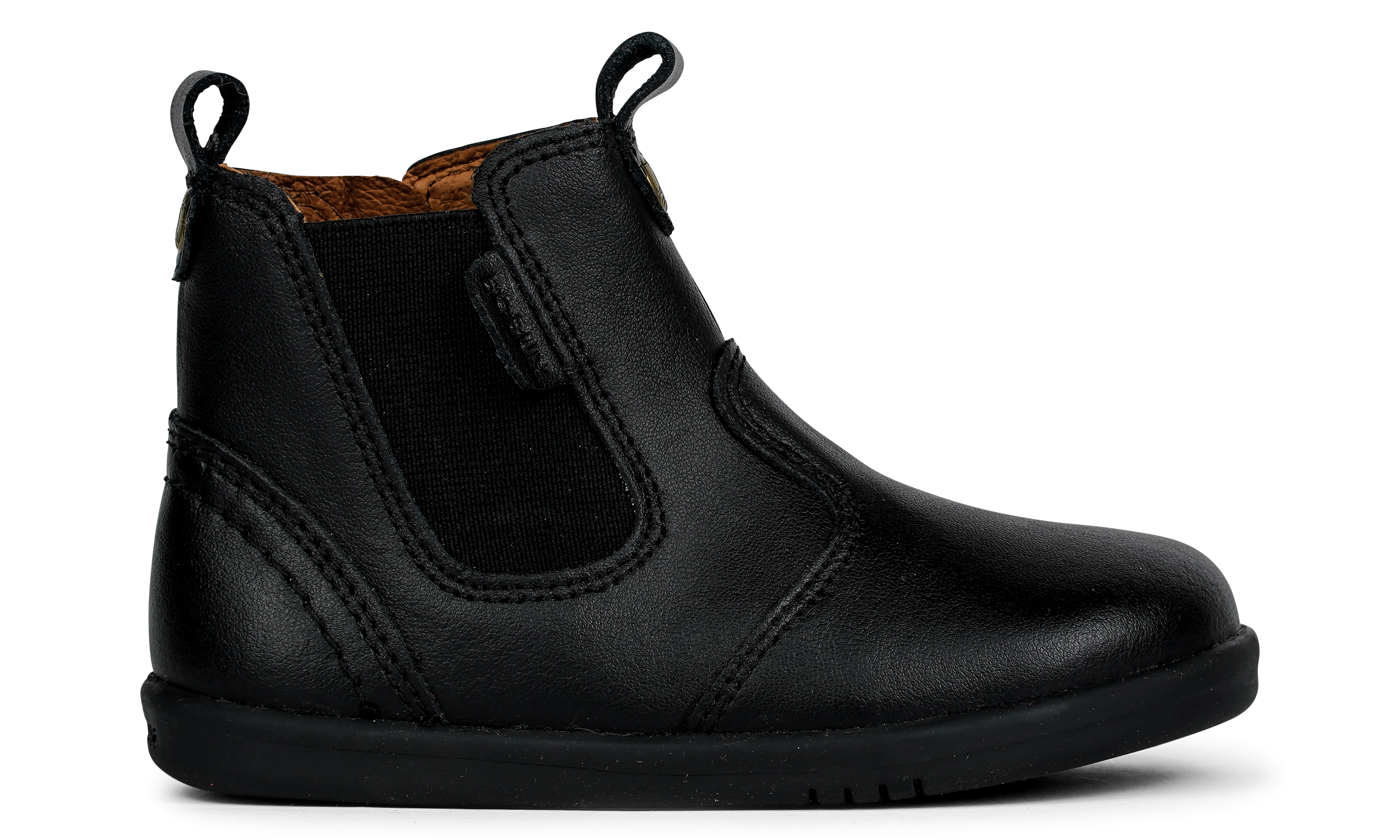 *Last One* Bobux I Walk Jodphur Boot Black - Size EU25