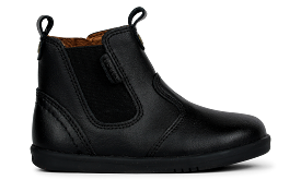 *Last One* Bobux I Walk Jodphur Boot Black - Size EU25