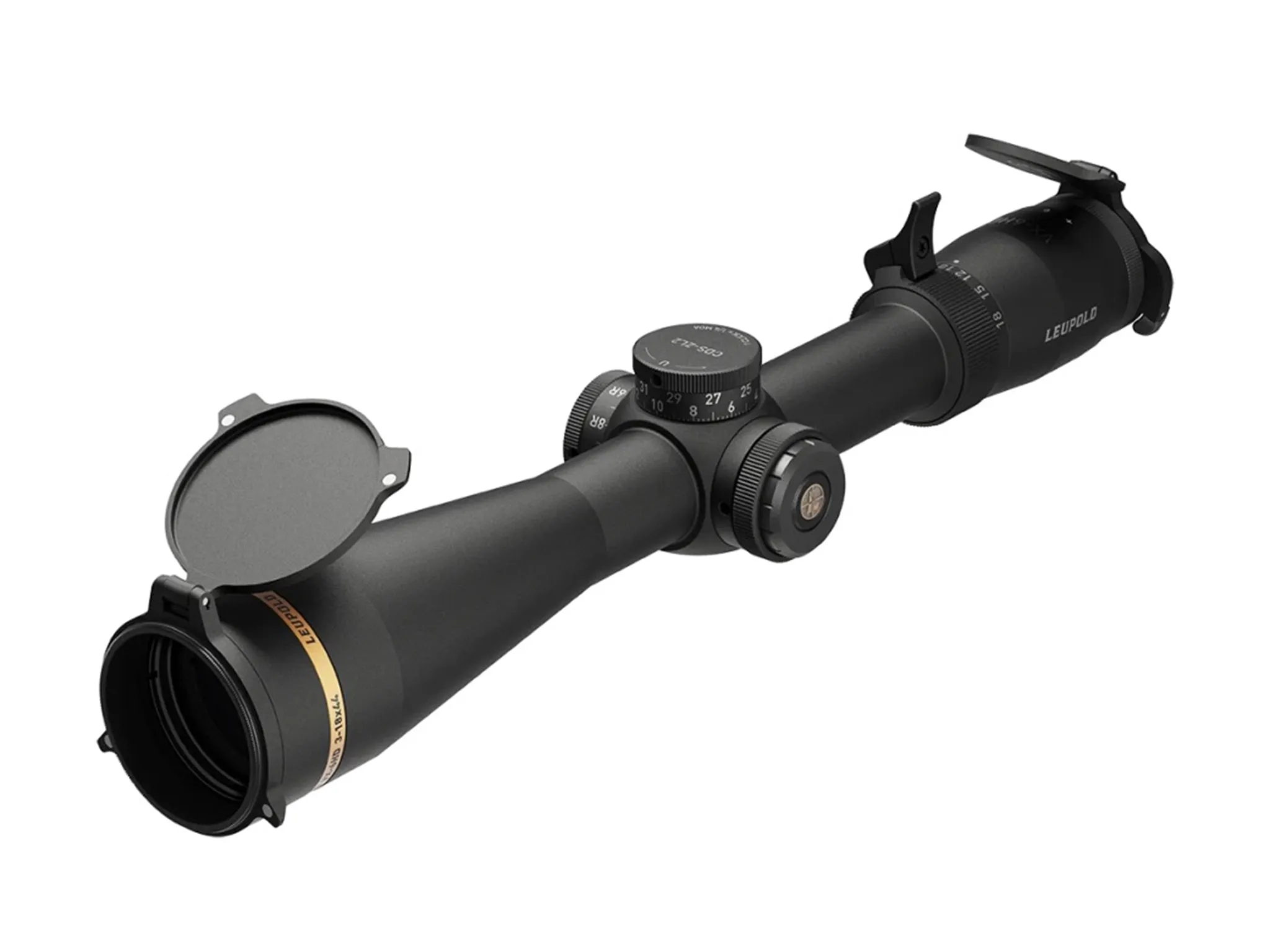 Leupold VX-6HD 3-18x44mm Side Focus Illum CDS-ZL2 Rifle Scope