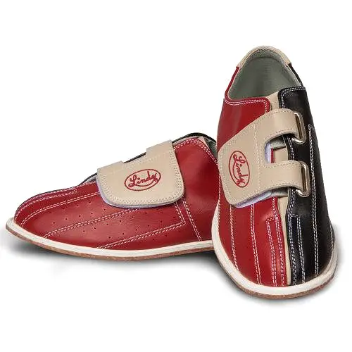 Linds CRS Youth Velcro Rental Bowling Shoes