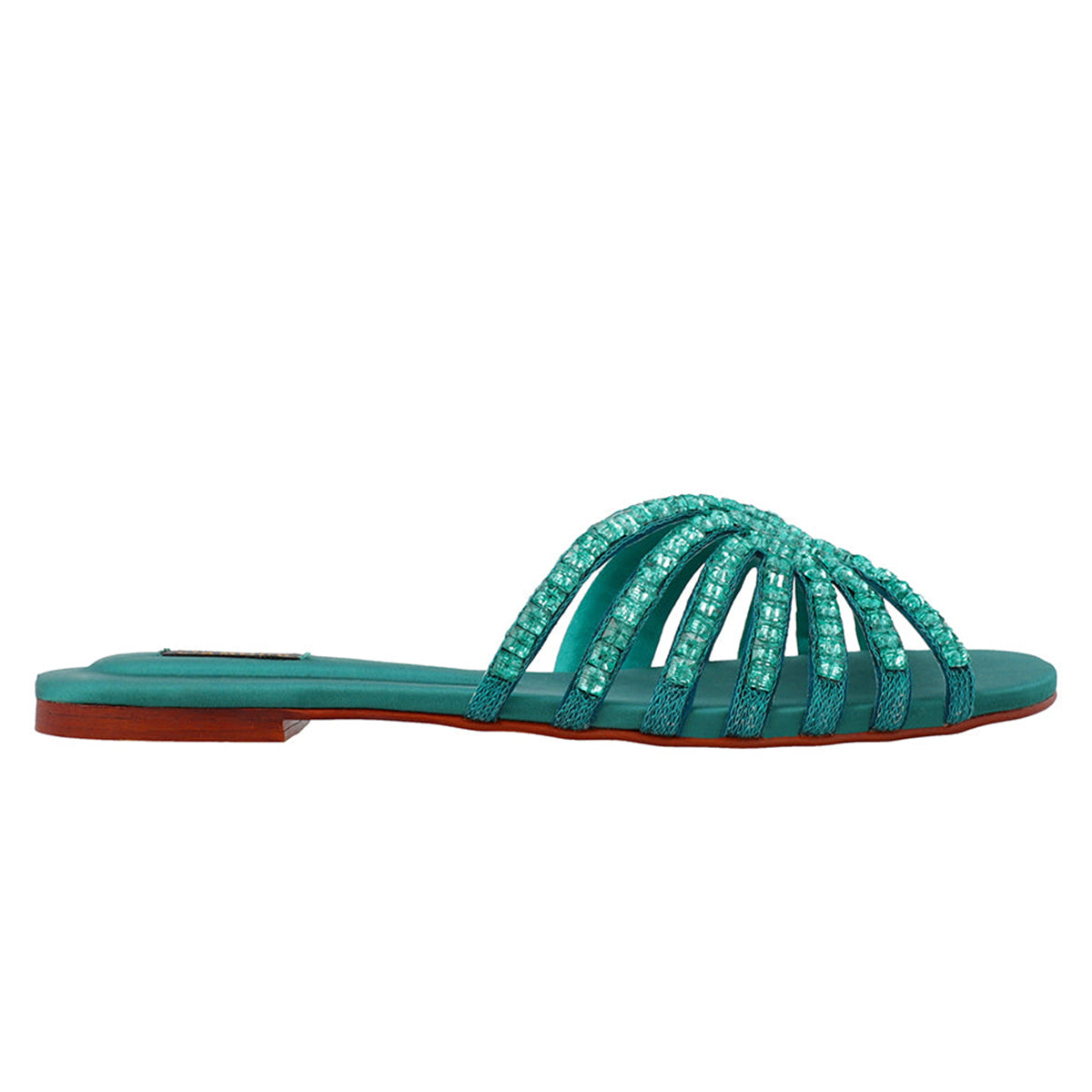 Magnafique Green Flats