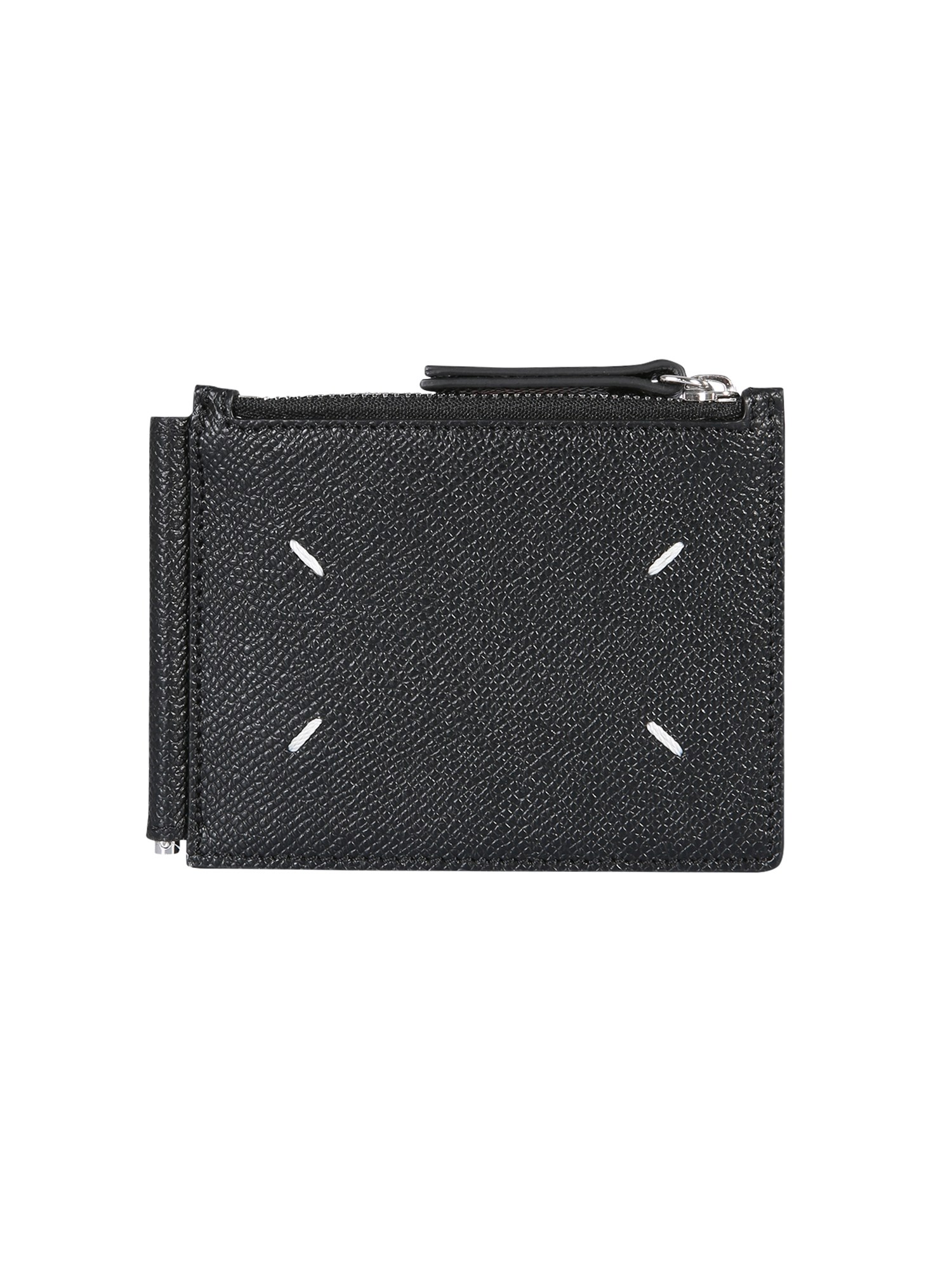 MAISON MARGIELA    LEATHER WALLET