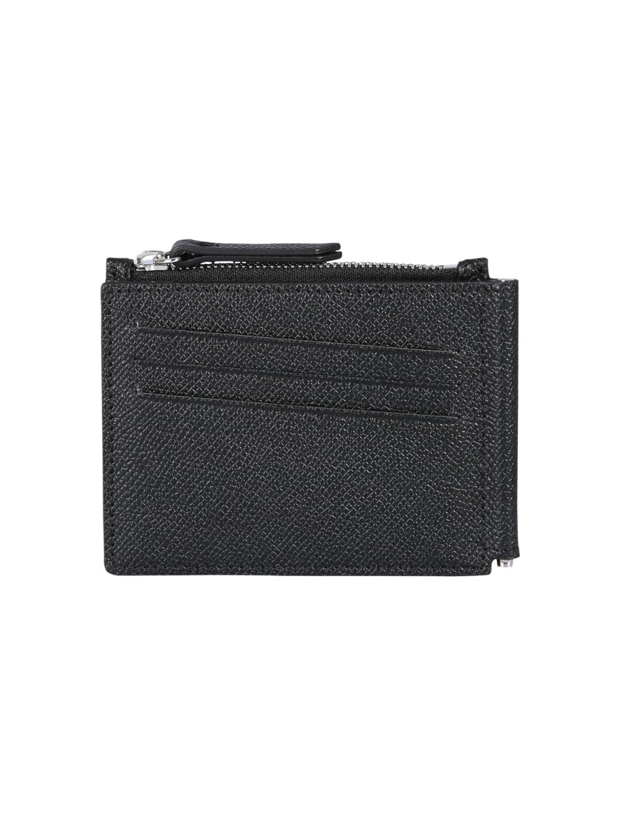 MAISON MARGIELA    LEATHER WALLET