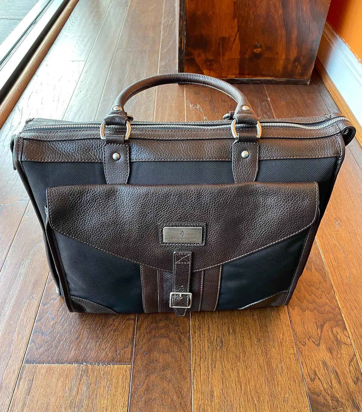 MARTIN DINGMAN Executive Brief Case