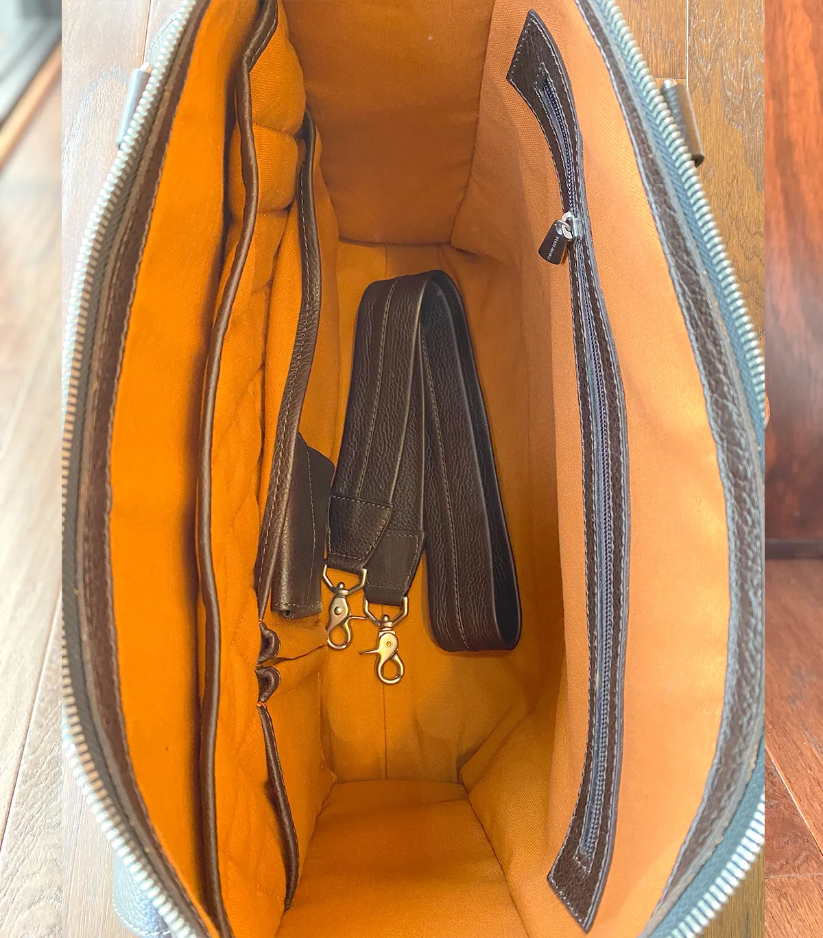 MARTIN DINGMAN Executive Brief Case