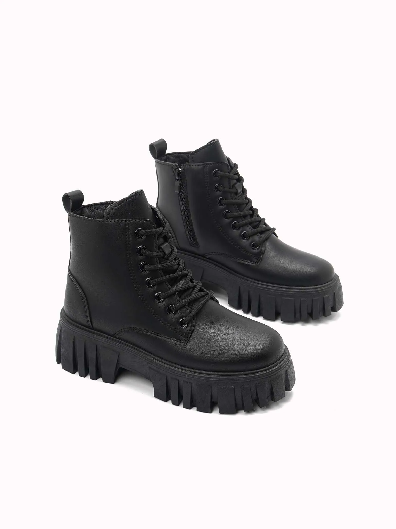 Maryam Platform Boots