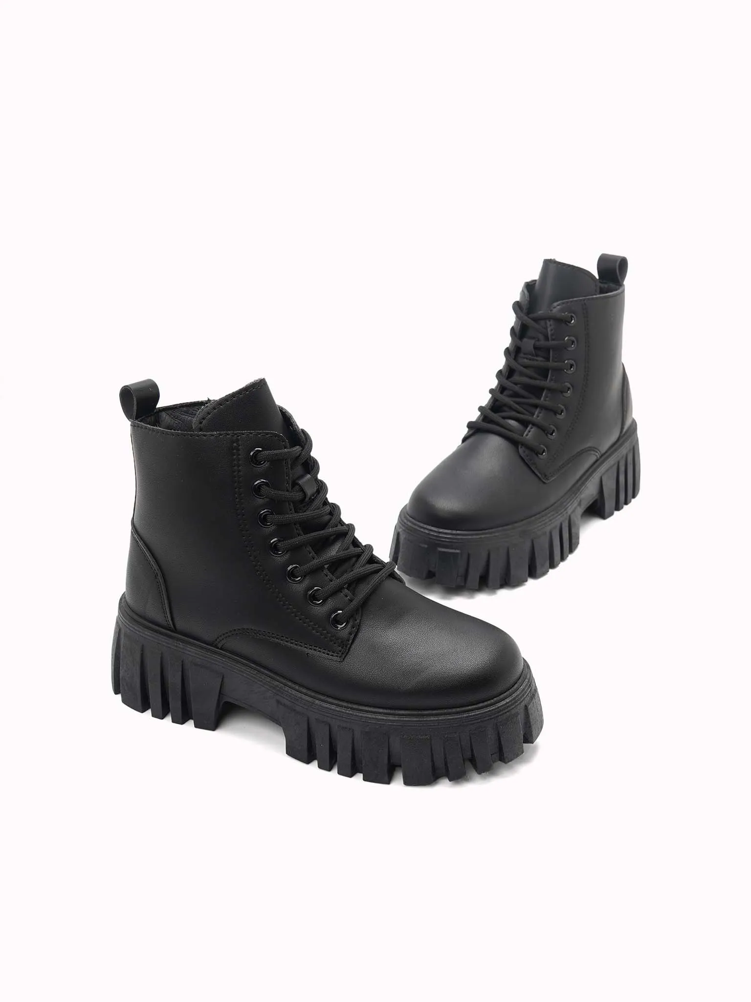 Maryam Platform Boots