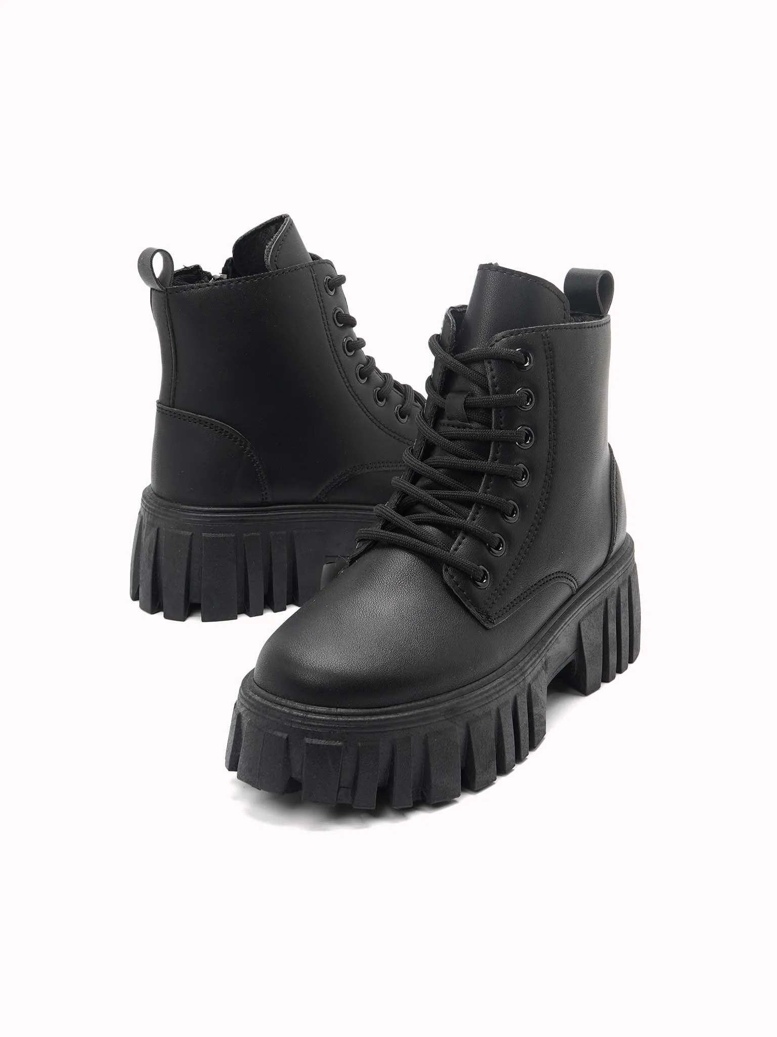 Maryam Platform Boots