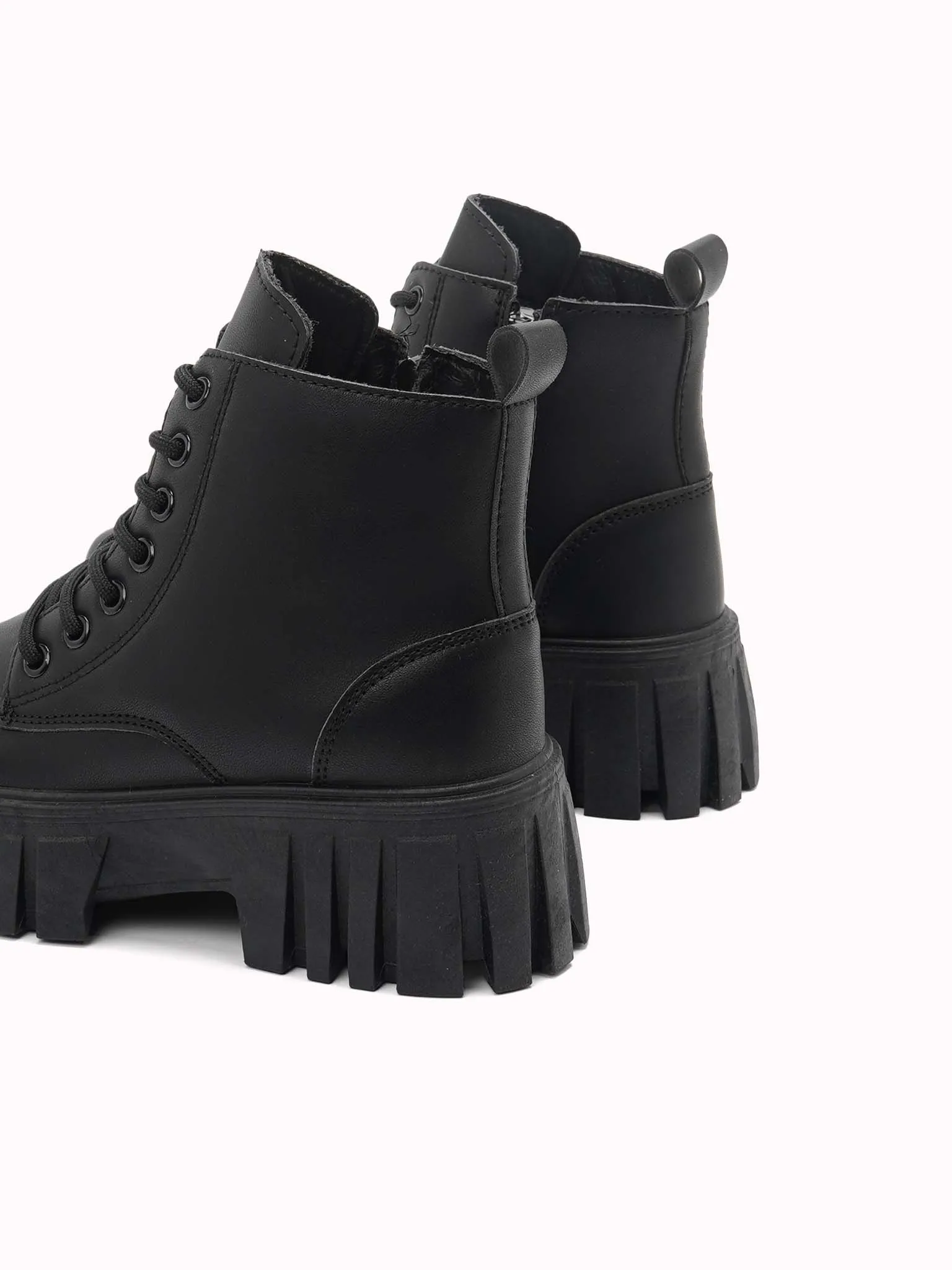 Maryam Platform Boots