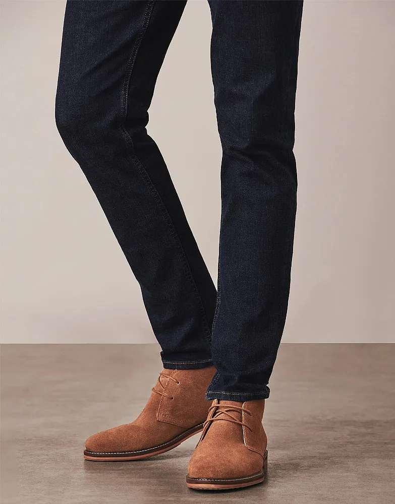 Men's Desert Boot from Crew Clothing Company