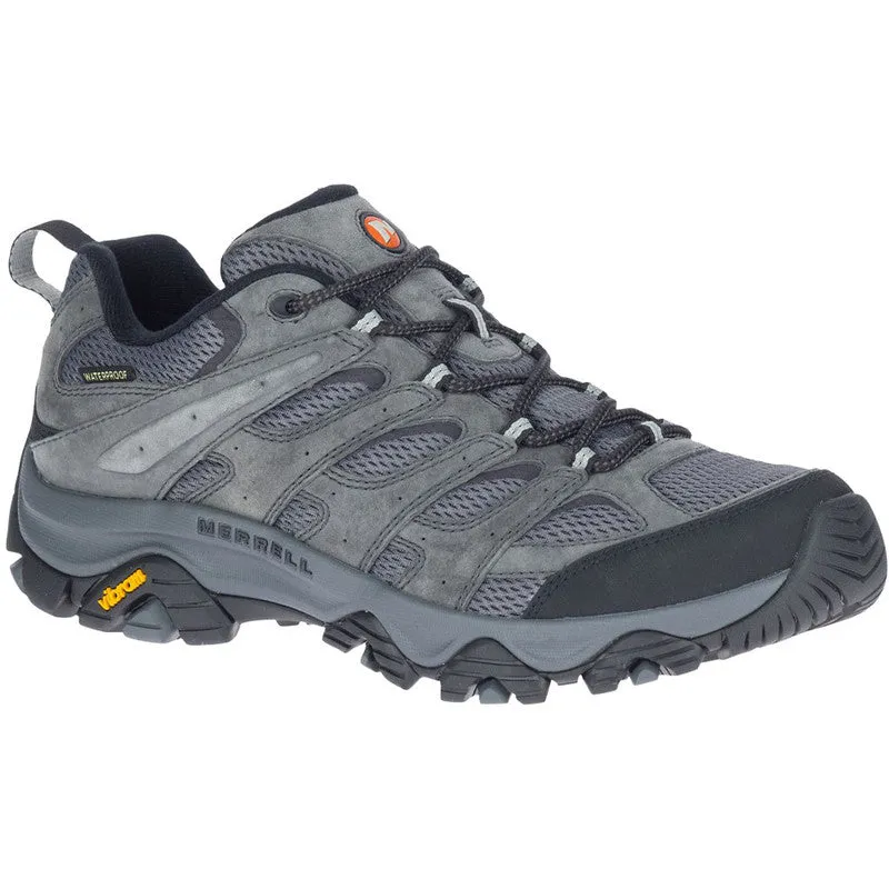 Merrell Moab 3 Waterproof Hiking Shoes Men's