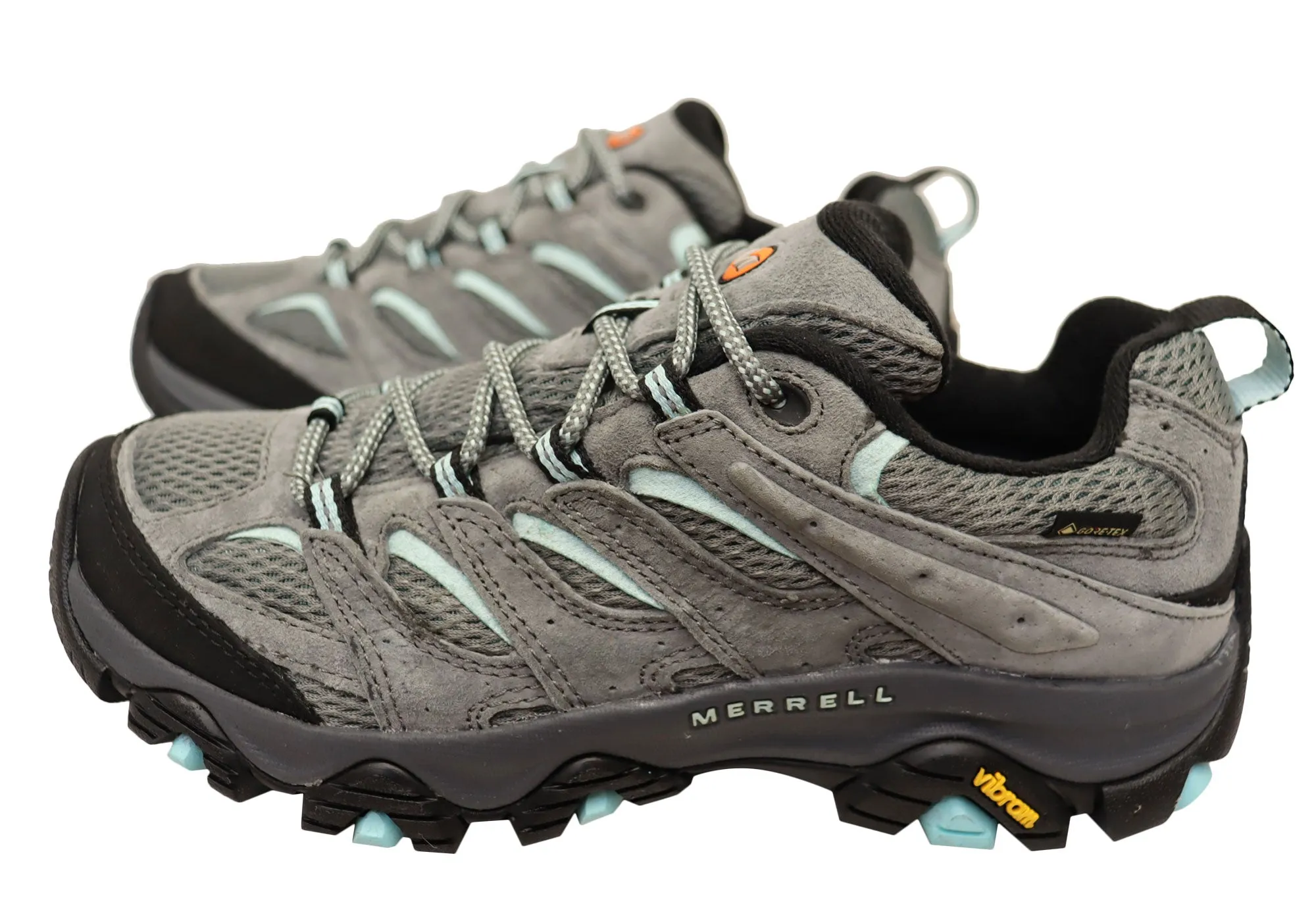 Merrell Womens Moab 3 Gore Tex Comfortable Leather Hiking Shoes