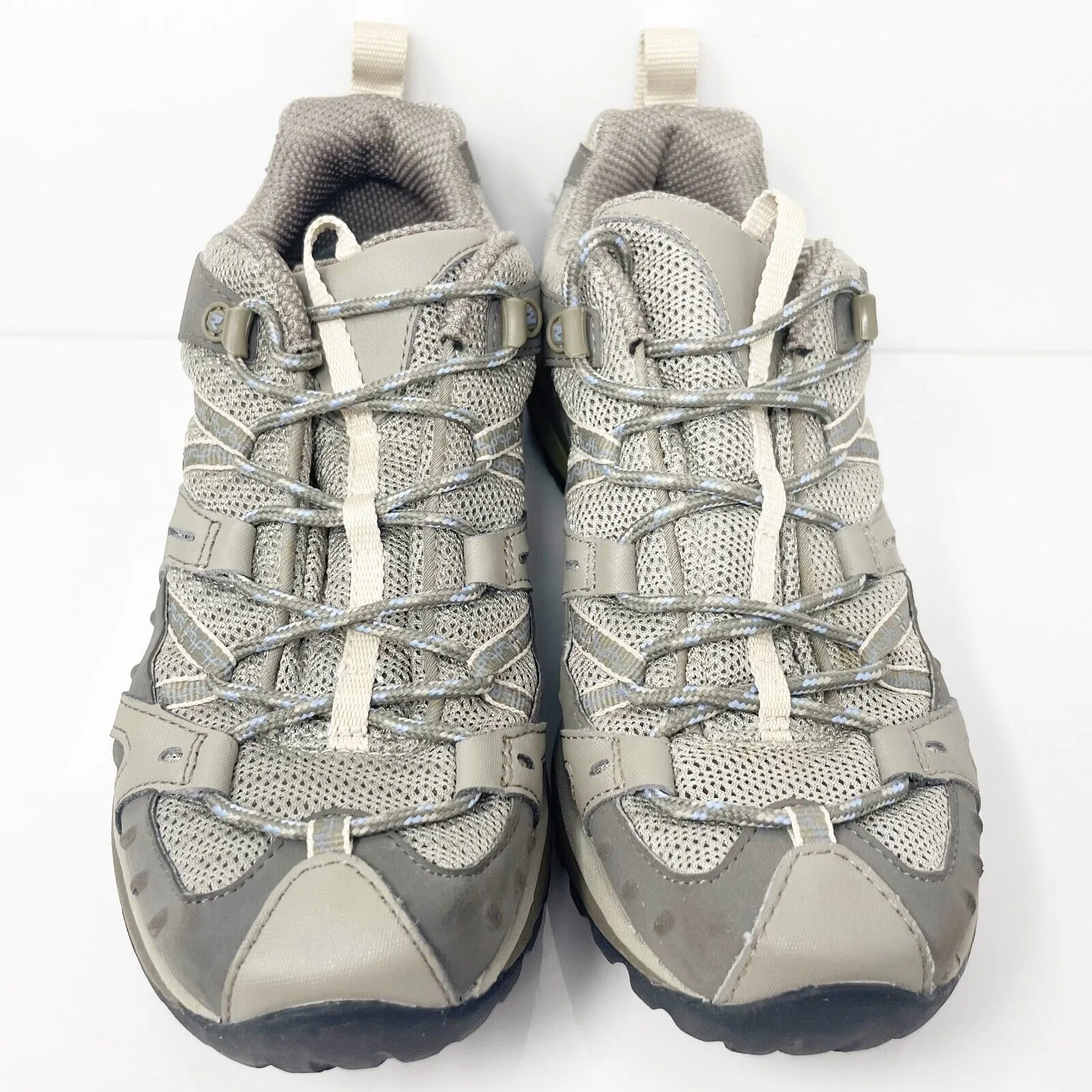 Merrell Womens Siren Sport 2 J58284 Gray Hiking Shoes Sneakers Size 9.5