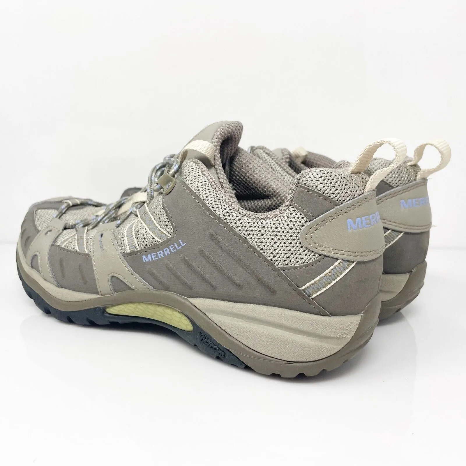 Merrell Womens Siren Sport 2 J58284 Gray Hiking Shoes Sneakers Size 9.5