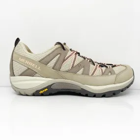 Merrell Womens Siren Sport 3 J035524W Beige Hiking Shoes Sneakers Size 9 W