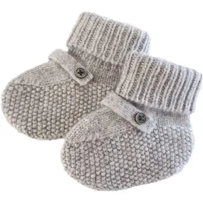 Mika & Milo Baby Shoes, Grey