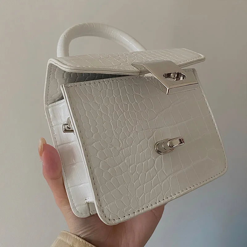 Mini Buckle Purse