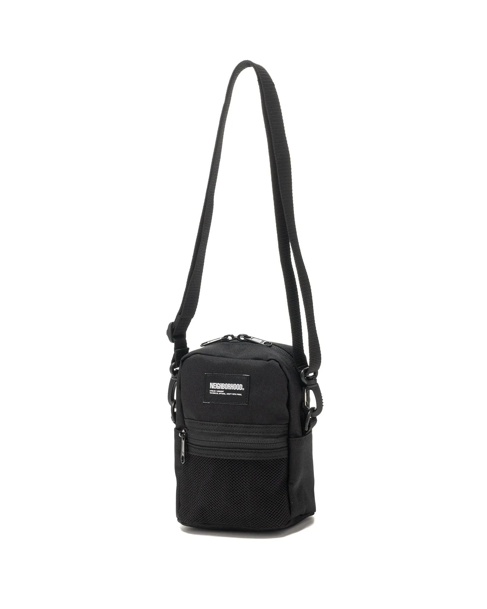 Mini Vertical Bag Black