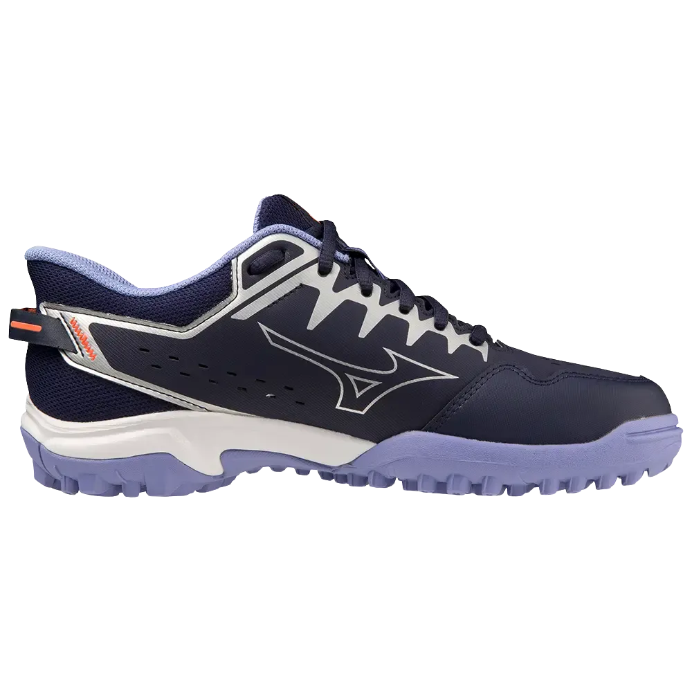 Mizuno Wave Lynx 2 Jr Hockey Shoes for Kids