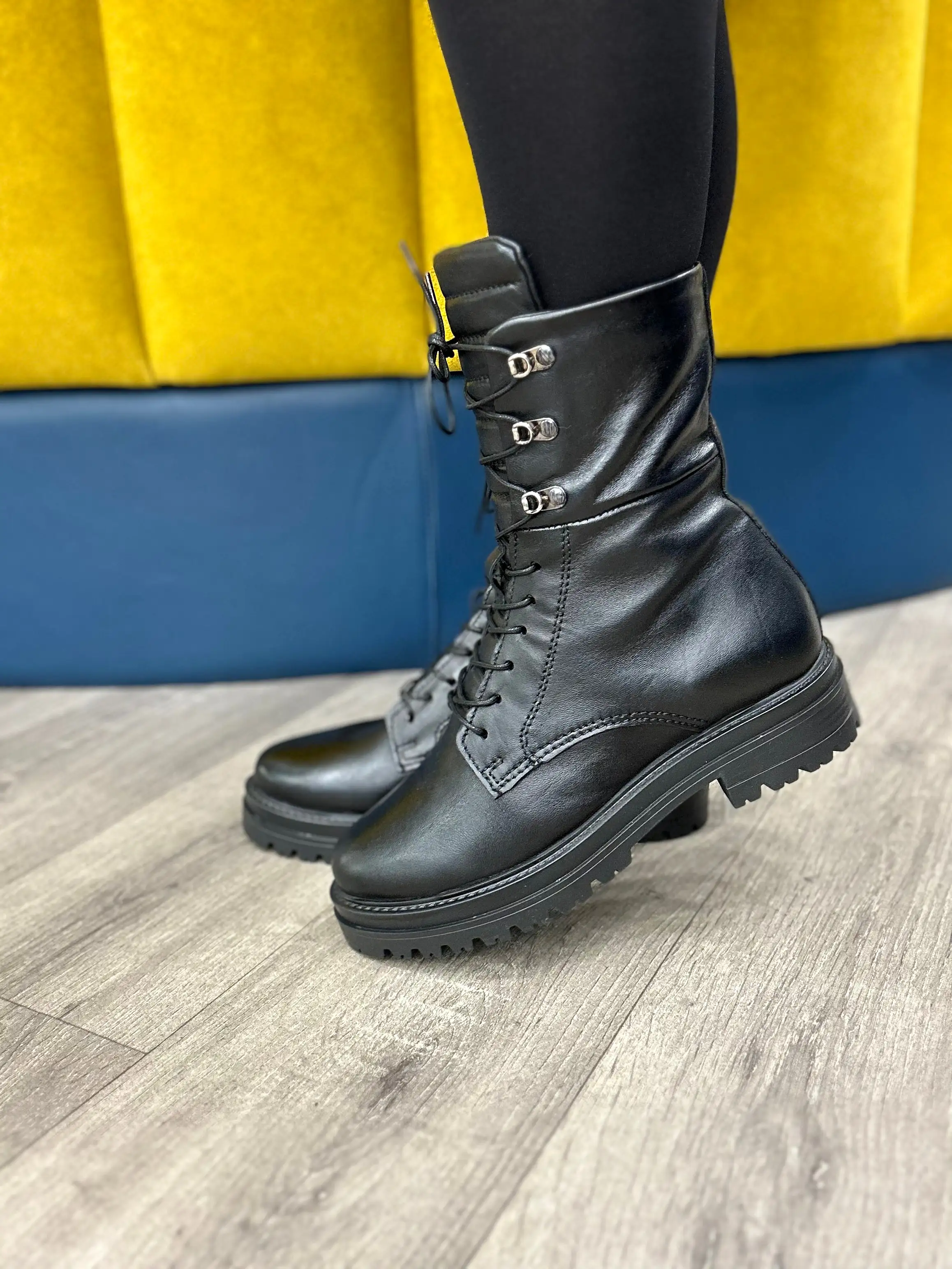 Mjus Biker Boot