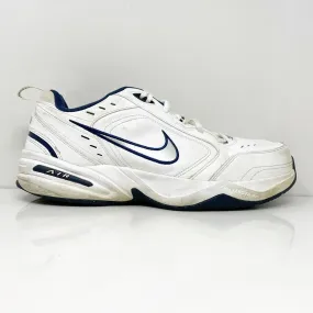 Nike Mens Air Monarch IV 416355-102 White Casual Shoes Sneakers Size 13