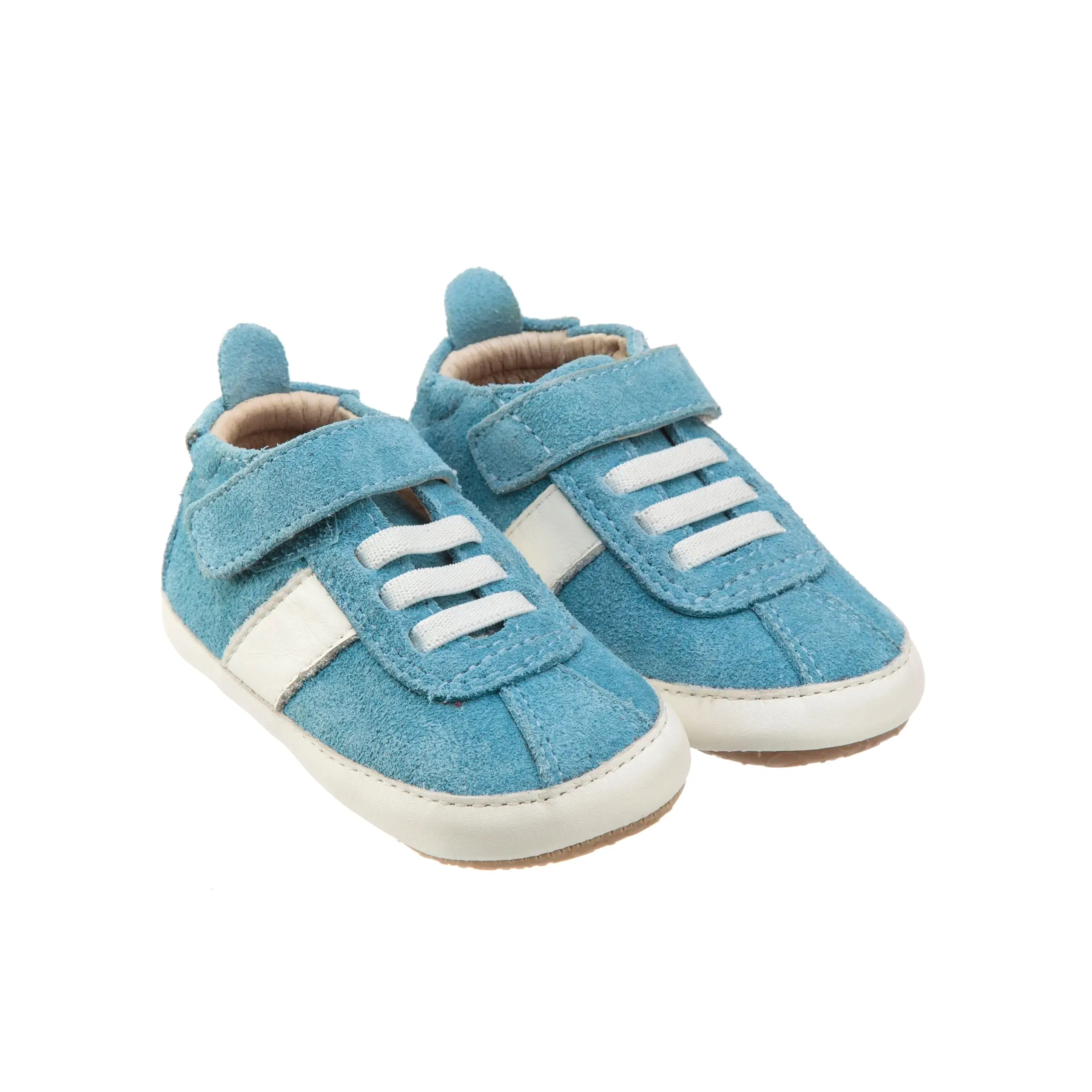 Old Soles Kool Shoe BLUE SKY SUEDE/WHITE