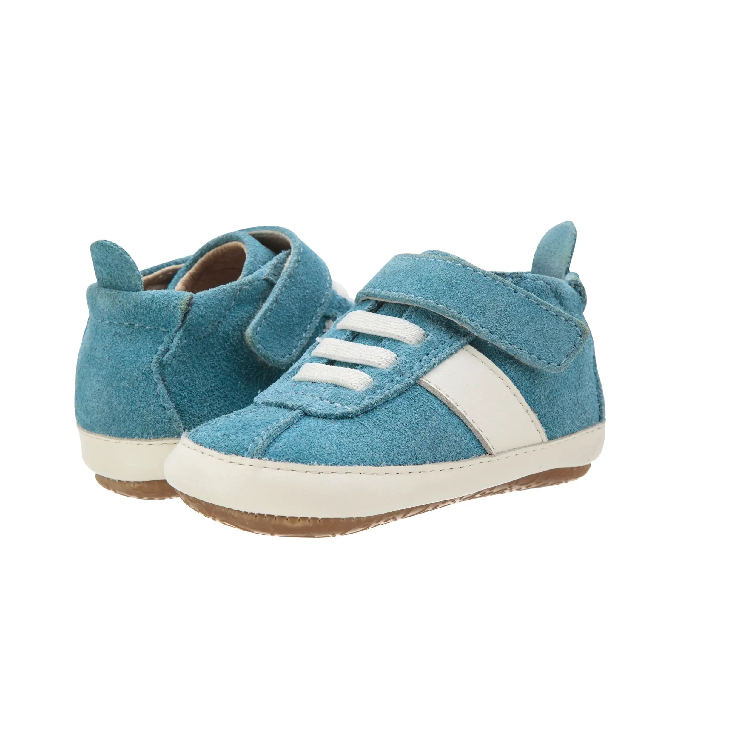 Old Soles Kool Shoe BLUE SKY SUEDE/WHITE