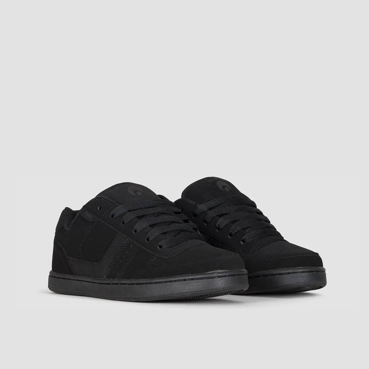 Osiris Relic Shoes - Black/Ops - Kids