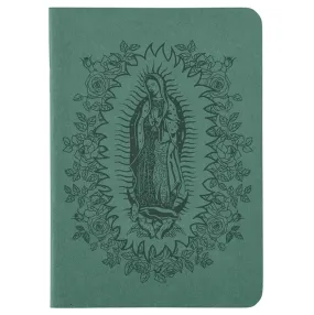 Our Lady of Guadalupe Kraft Notebook