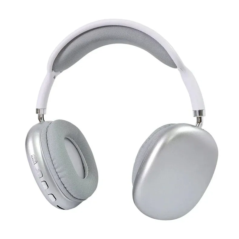 P9 Wireless Bluetooth Headsets Stereo Sound Supports TF