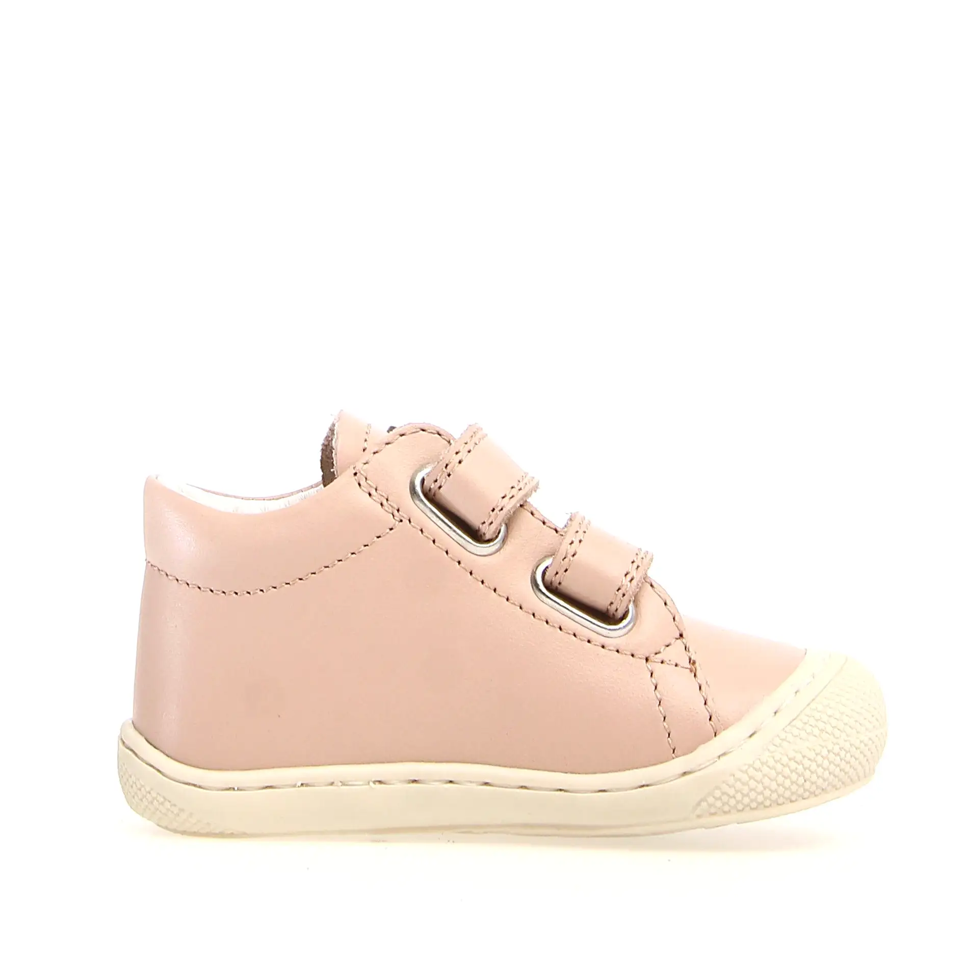 Piski VL - Cipria Leather||Piski VL - Cuir rose poudre