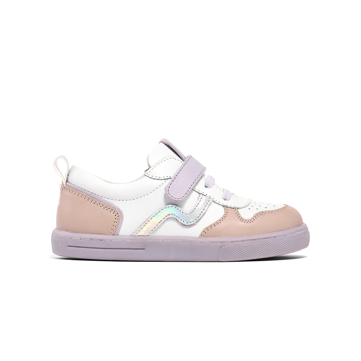 Pretty Brave - XO Trainer - Lilac/Blush Combo