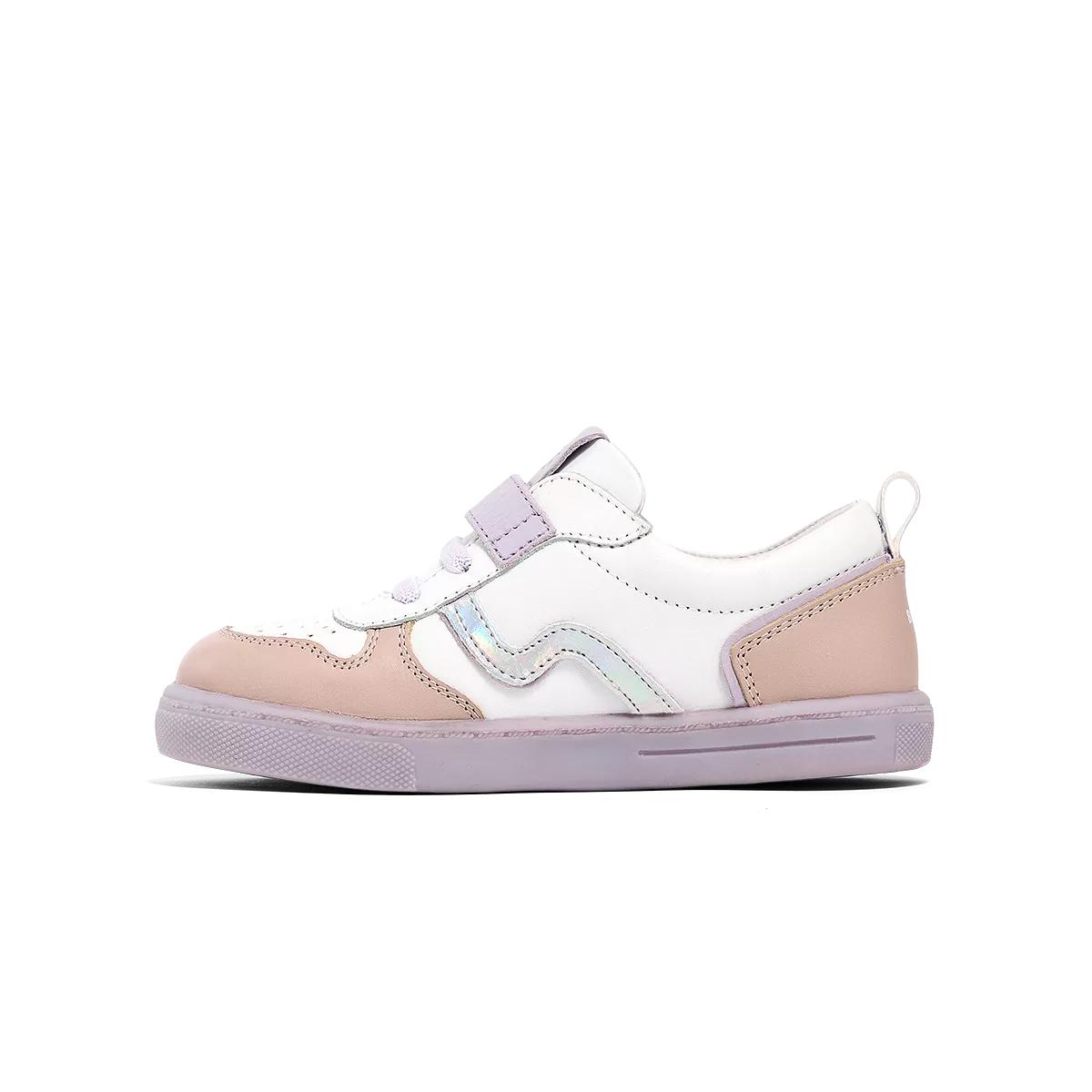 Pretty Brave - XO Trainer - Lilac/Blush Combo