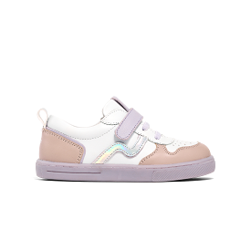 Pretty Brave - XO Trainer - Lilac/Blush Combo