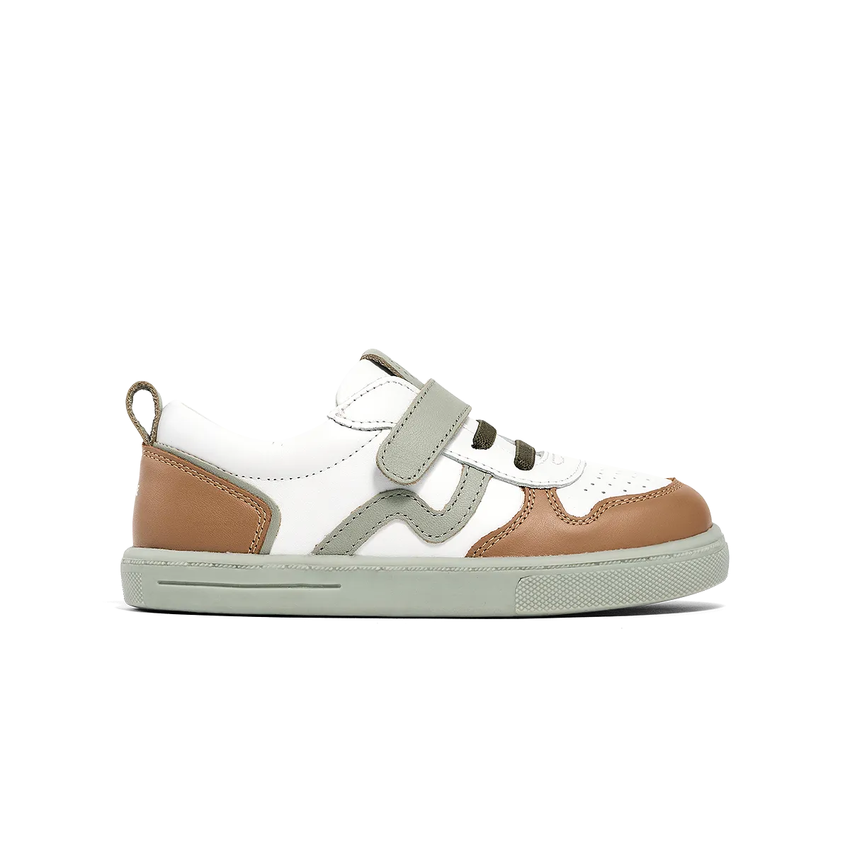 Pretty Brave - XO Trainer - Sage/Tan Combo