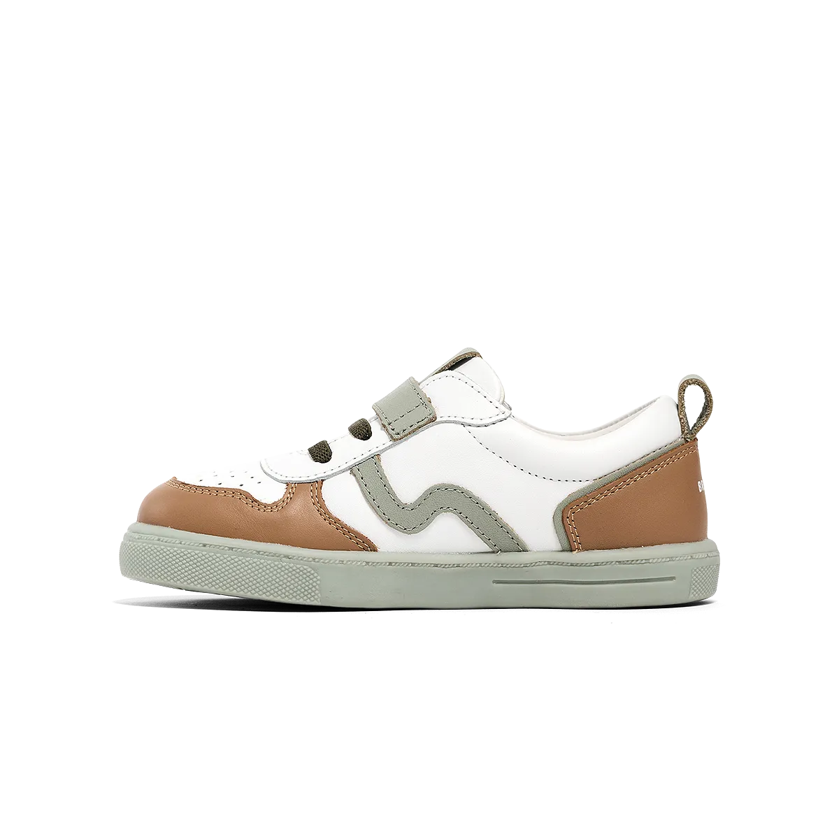 Pretty Brave - XO Trainer - Sage/Tan Combo