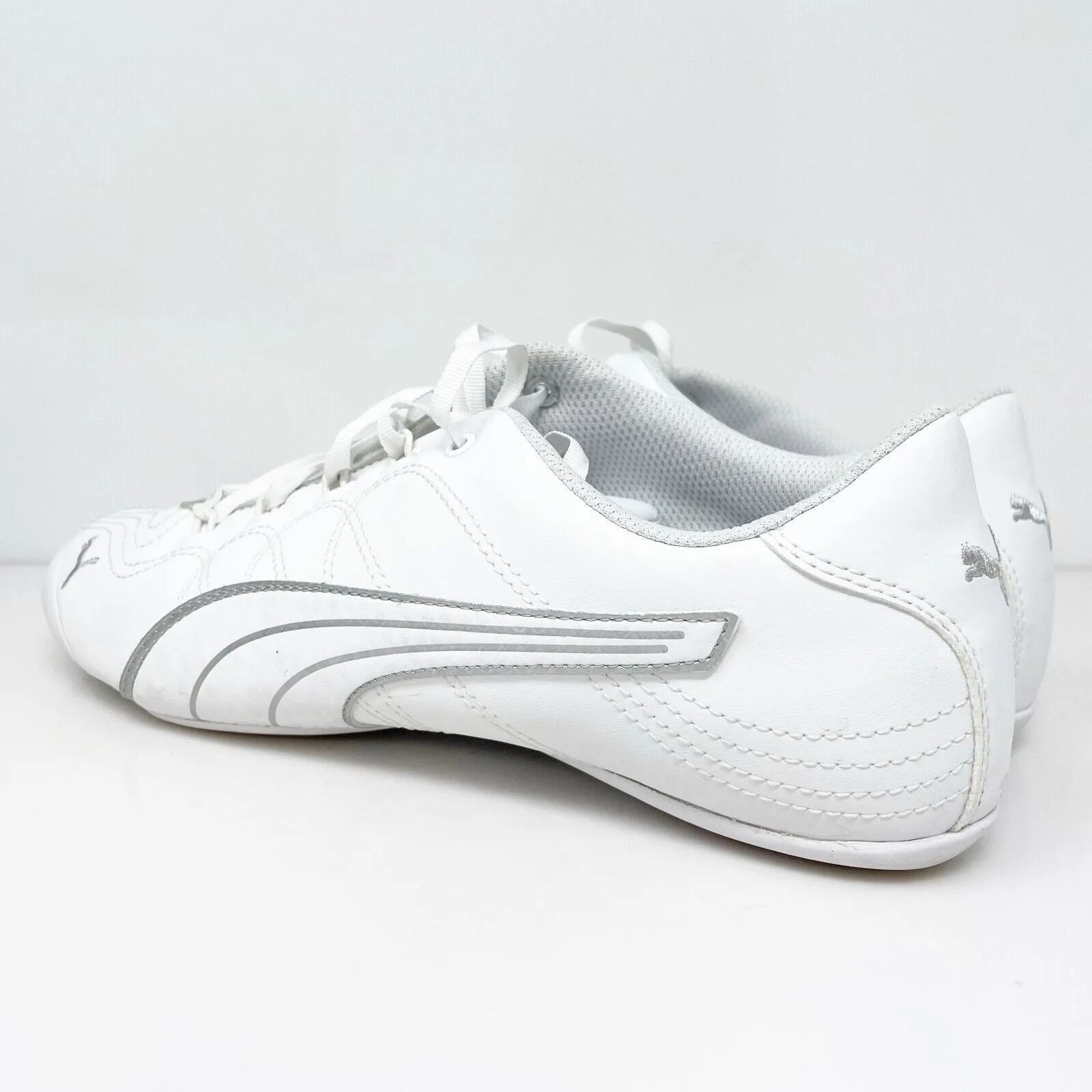 Puma Womens Soleil V2 358927 02 White Casual Shoes Sneakers Size 8.5