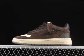 Represent Reptor Low Pharaoh's same series of board shoes black and brown