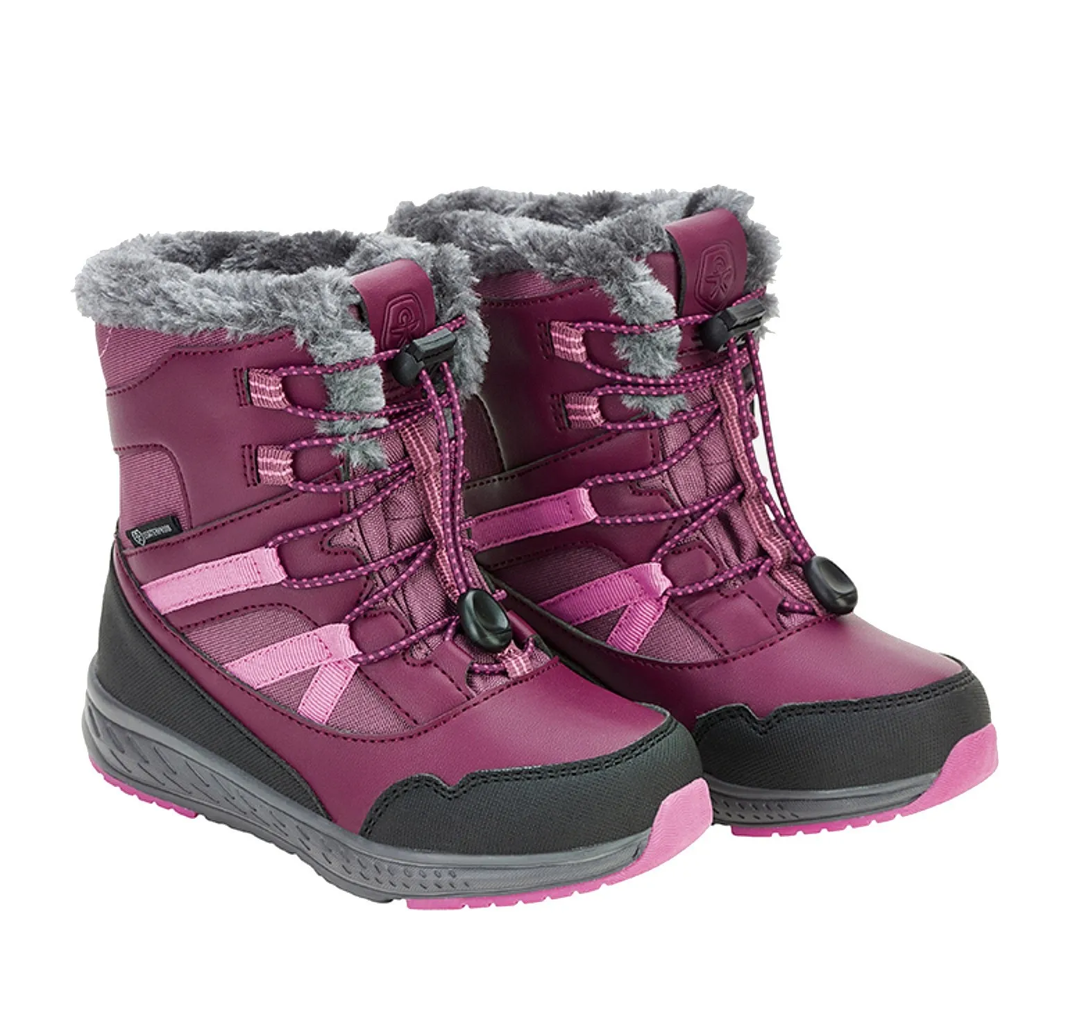 shoes Color Kids 760040 - Potent Purple - girl´s