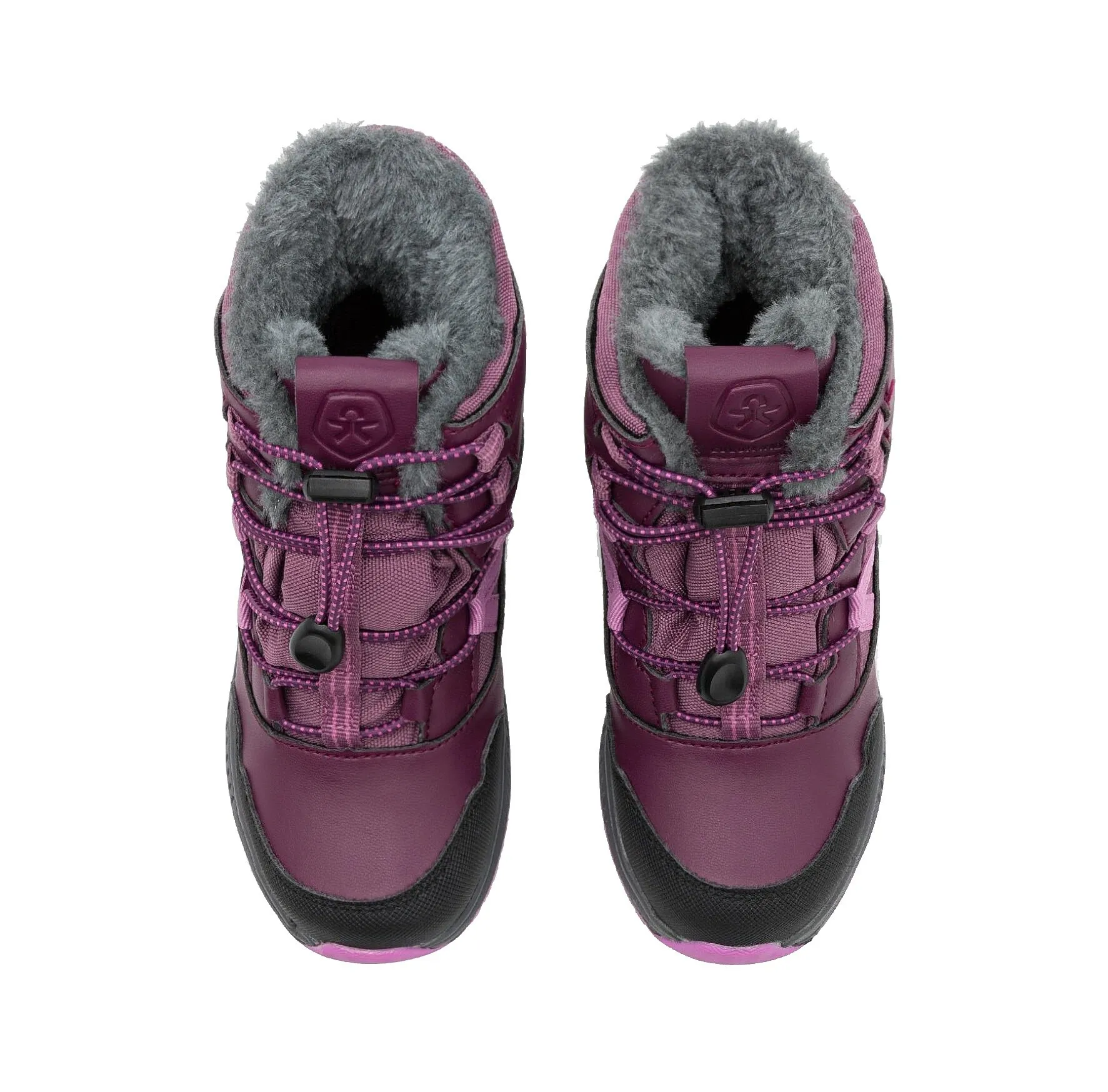 shoes Color Kids 760040 - Potent Purple - girl´s