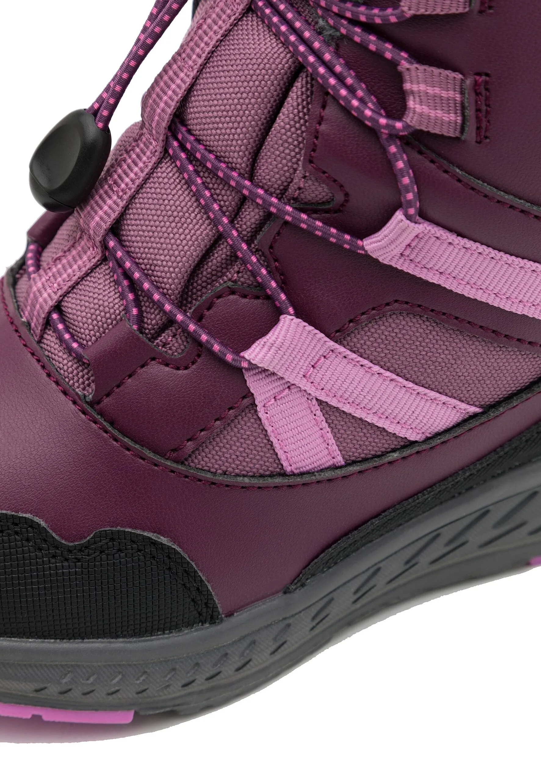 shoes Color Kids 760040 - Potent Purple - girl´s