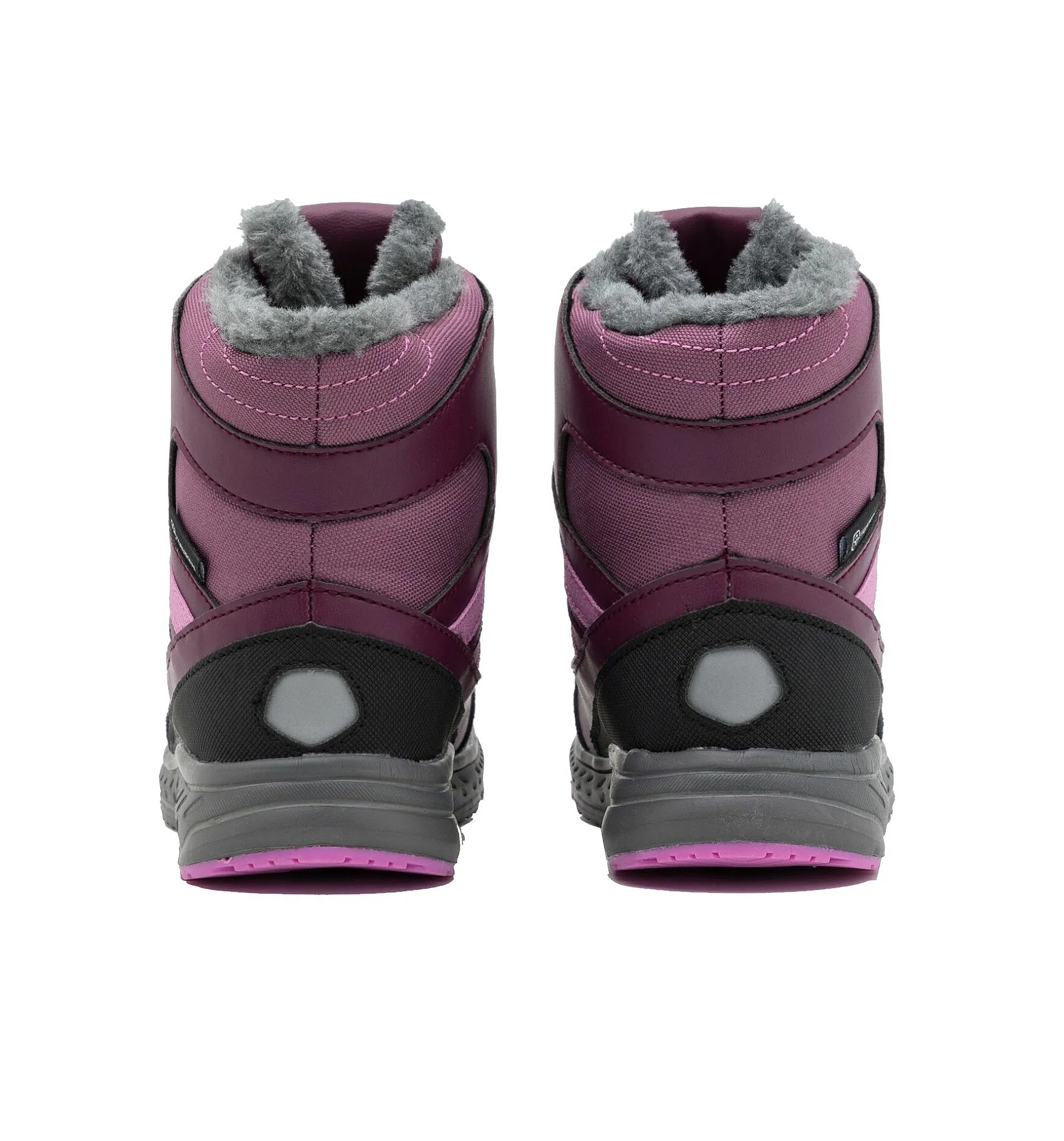 shoes Color Kids 760040 - Potent Purple - girl´s