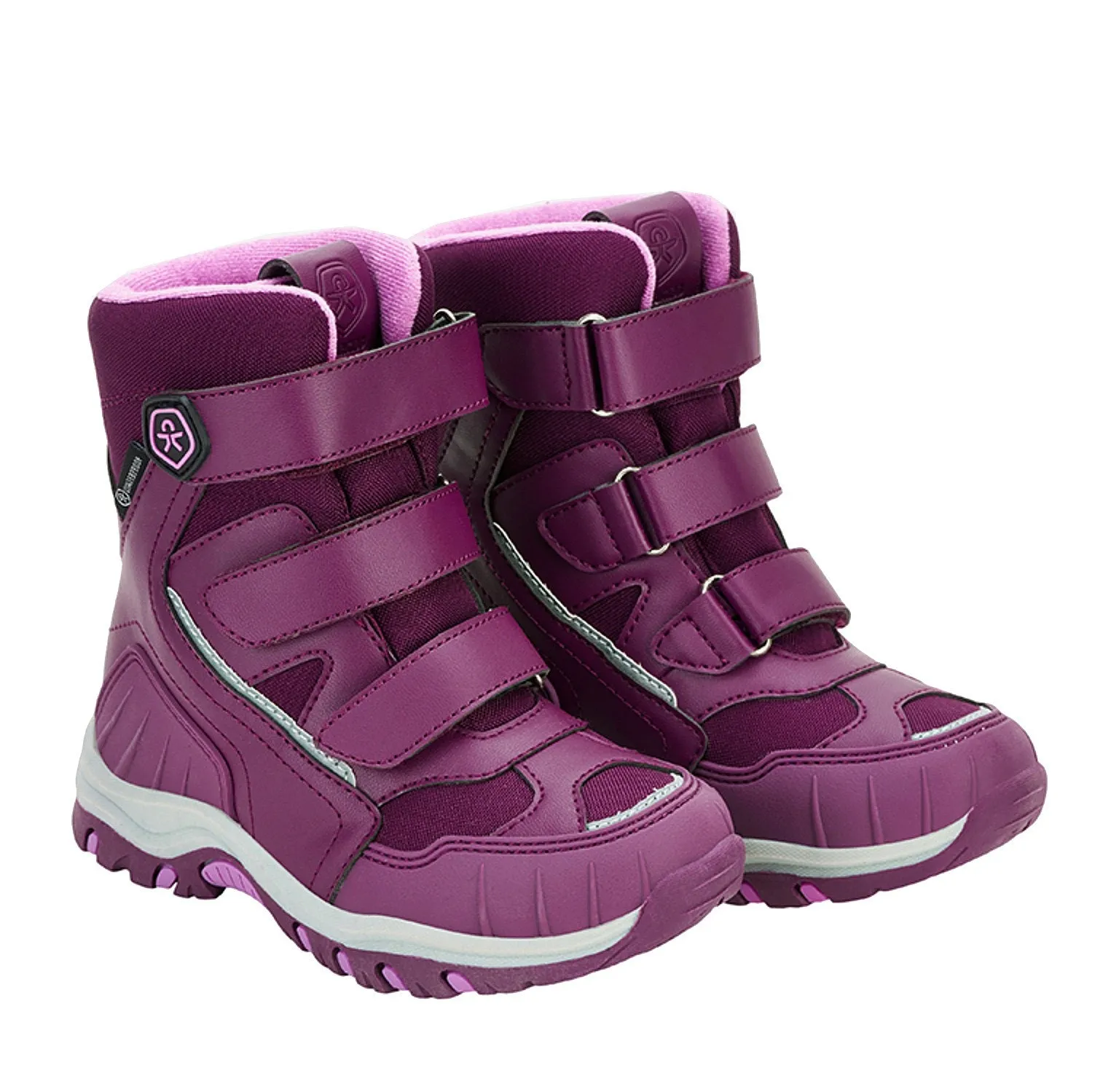 shoes Color Kids 760041 - Potent Purple - girl´s