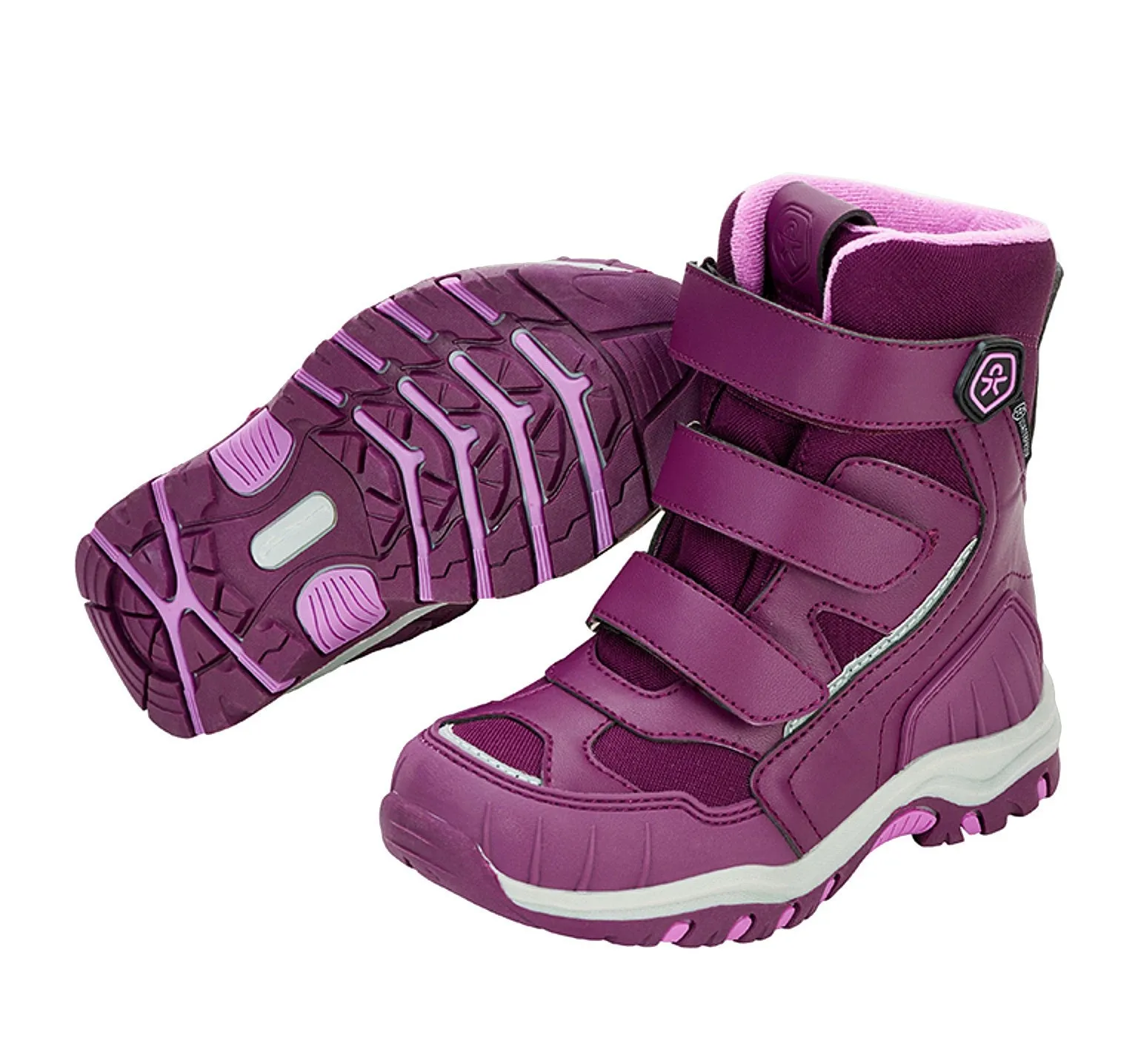 shoes Color Kids 760041 - Potent Purple - girl´s